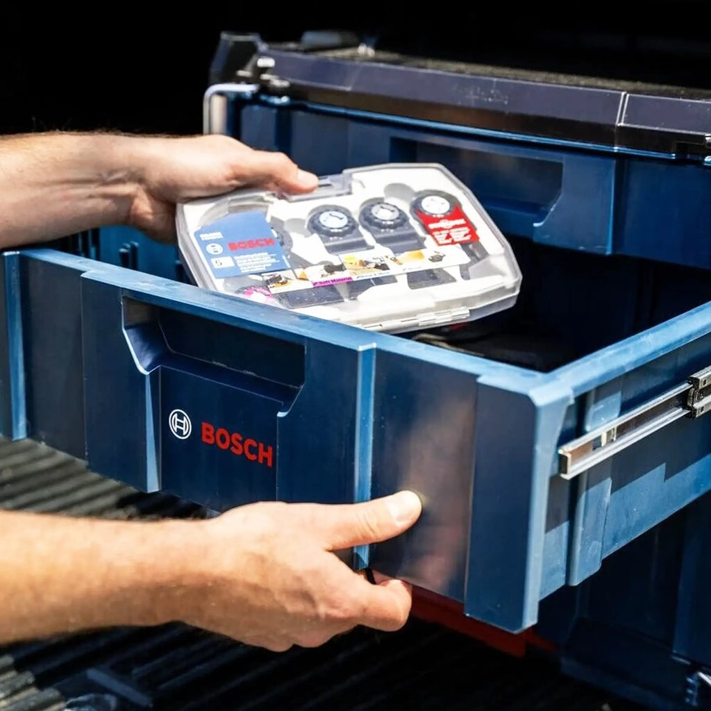 Transportsystem Bosch L-BOXX Contractor Schublade 3