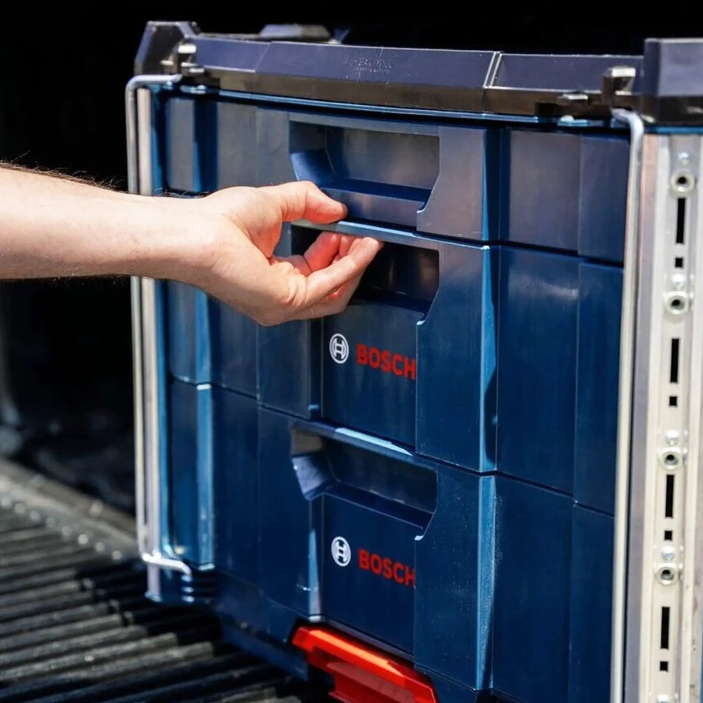 Transportsystem Bosch L-BOXX Contractor Schublade 3
