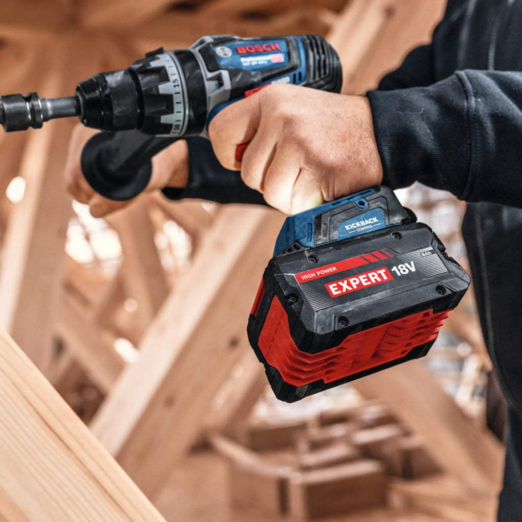 Batteriesatz Bosch Expert EXBA18V-80 18V 8Ah
