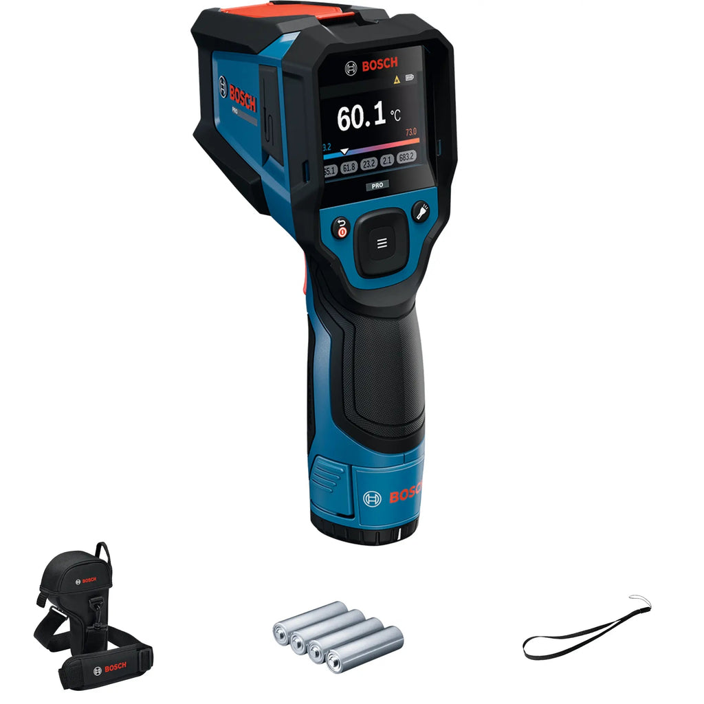 Wärmedetektor Bosch Professionelles GIS12V-800-16 12V
