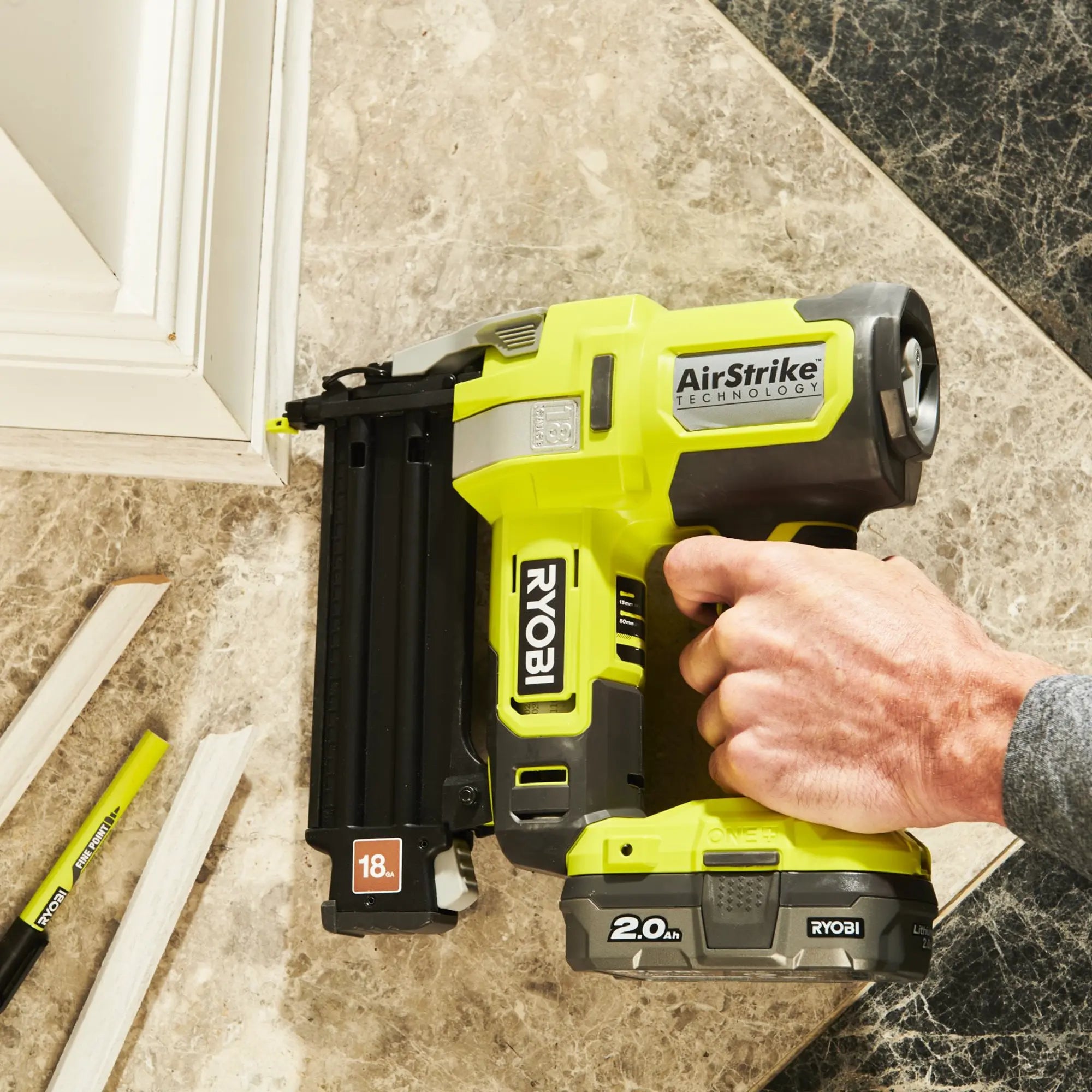 Nagler Ryobi R18GN18-0 18 V