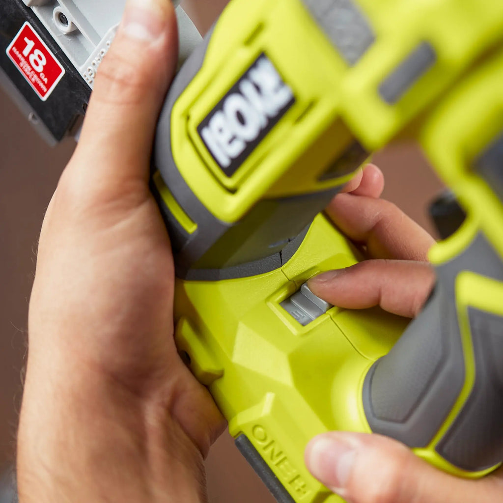 Nagler Ryobi R18GN18-0 18 V