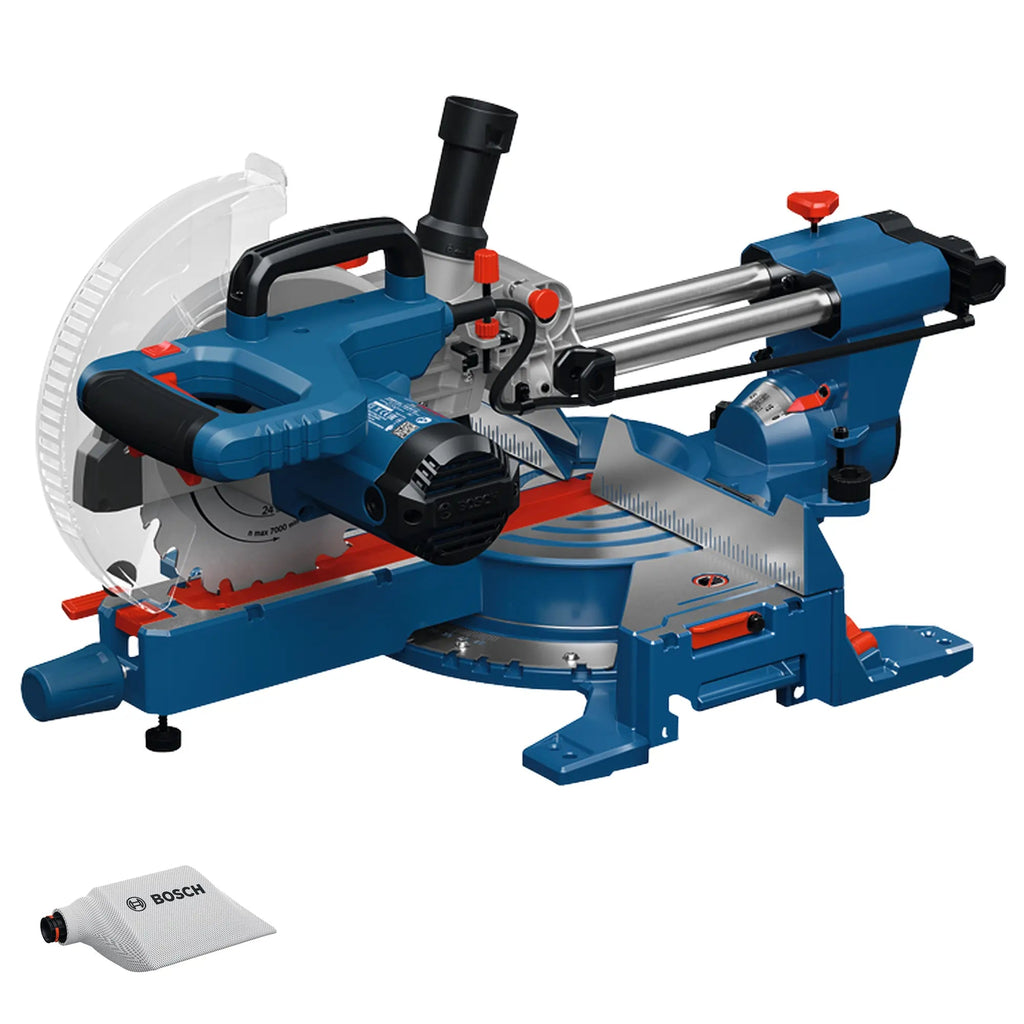 Radial-Gehrungssäge Bosch GCM305-216S PRO