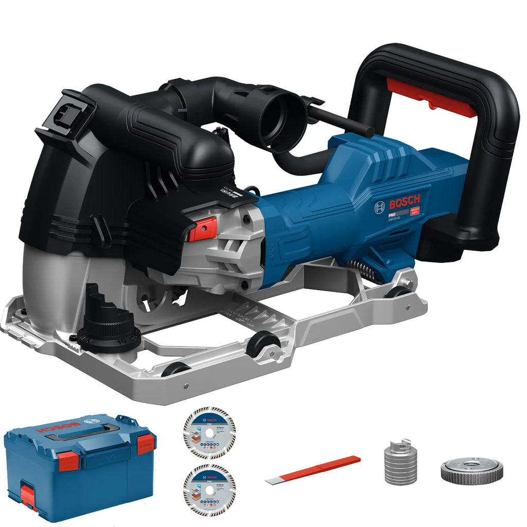 Fräsmaschine Bosch Professioneller GNF20-40 PRO 2000W