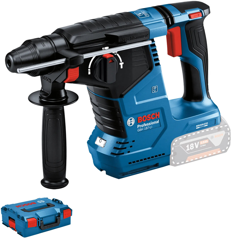 Bohrhammer Bosch GBH 18V-24 C PRO 18V