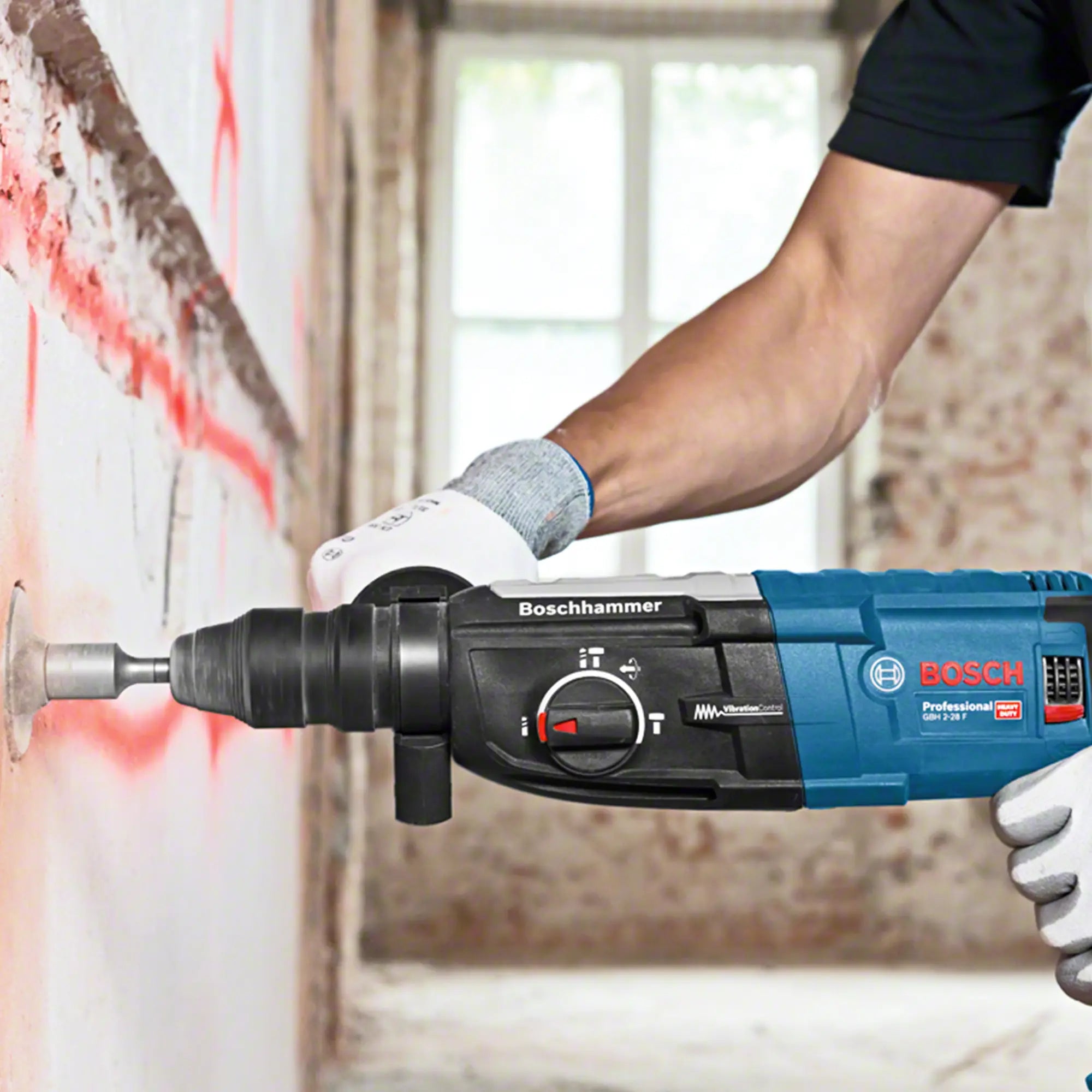 Bohrhammer Bosch Professionelles GBH 2-28 F PRO SDS Plus 880W