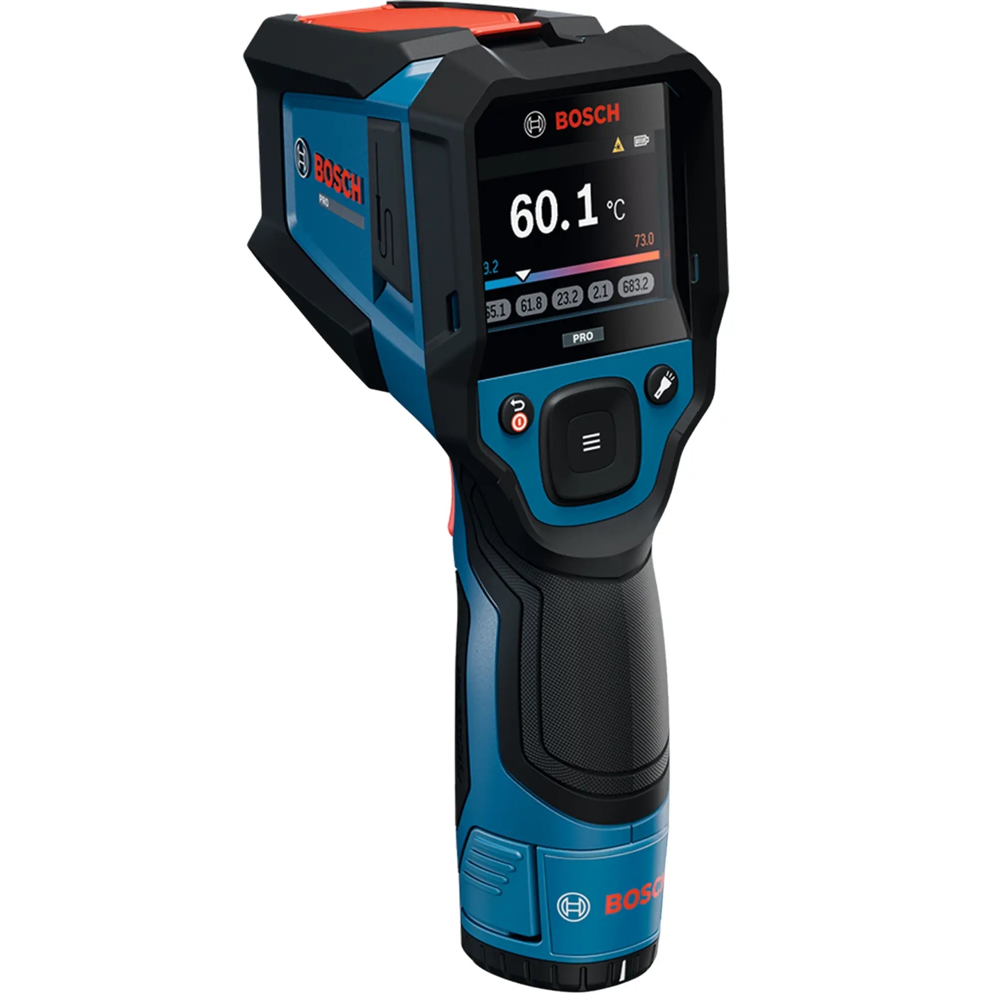 Wärmedetektor Bosch Professionelles GIS12V-800-16 12V