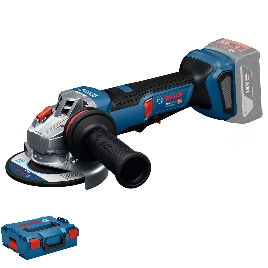 Winkelschleifer Bosch GWS18V-11PS PRO 18V