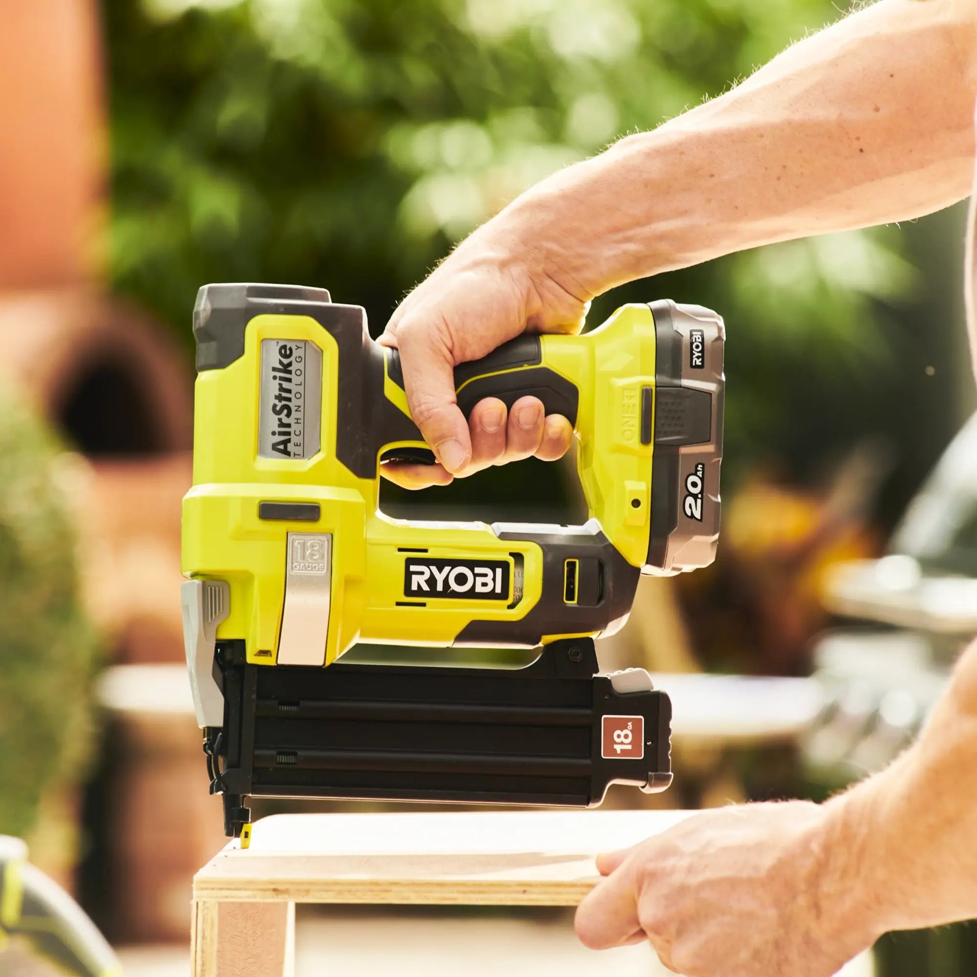Nagler Ryobi R18GN18-0 18 V