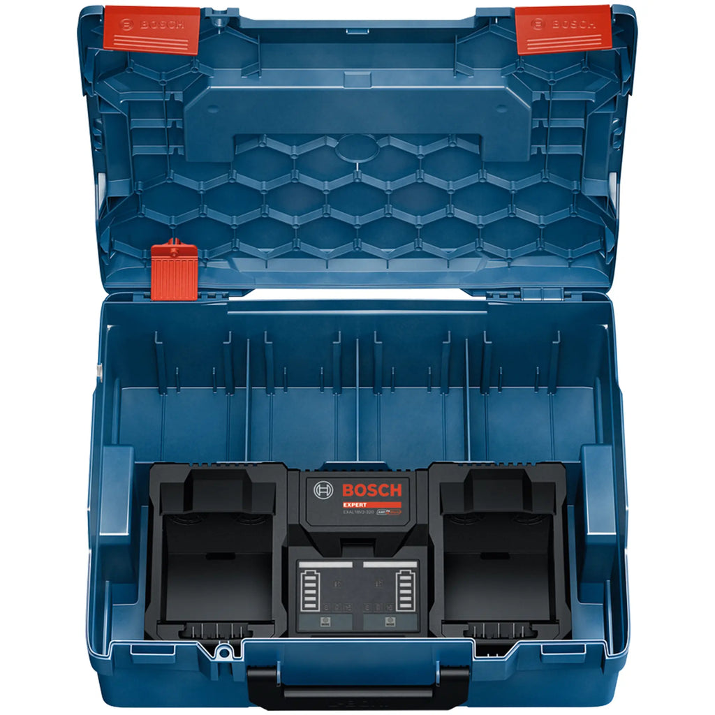 Ladegerät Bosch Expert EXAL18V2-320 18V