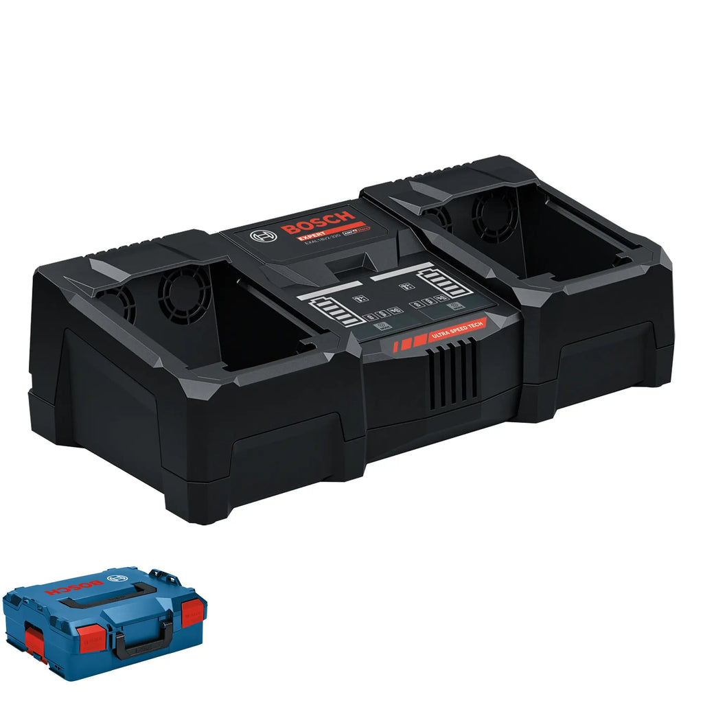 Ladegerät Bosch Expert EXAL18V2-320 18V