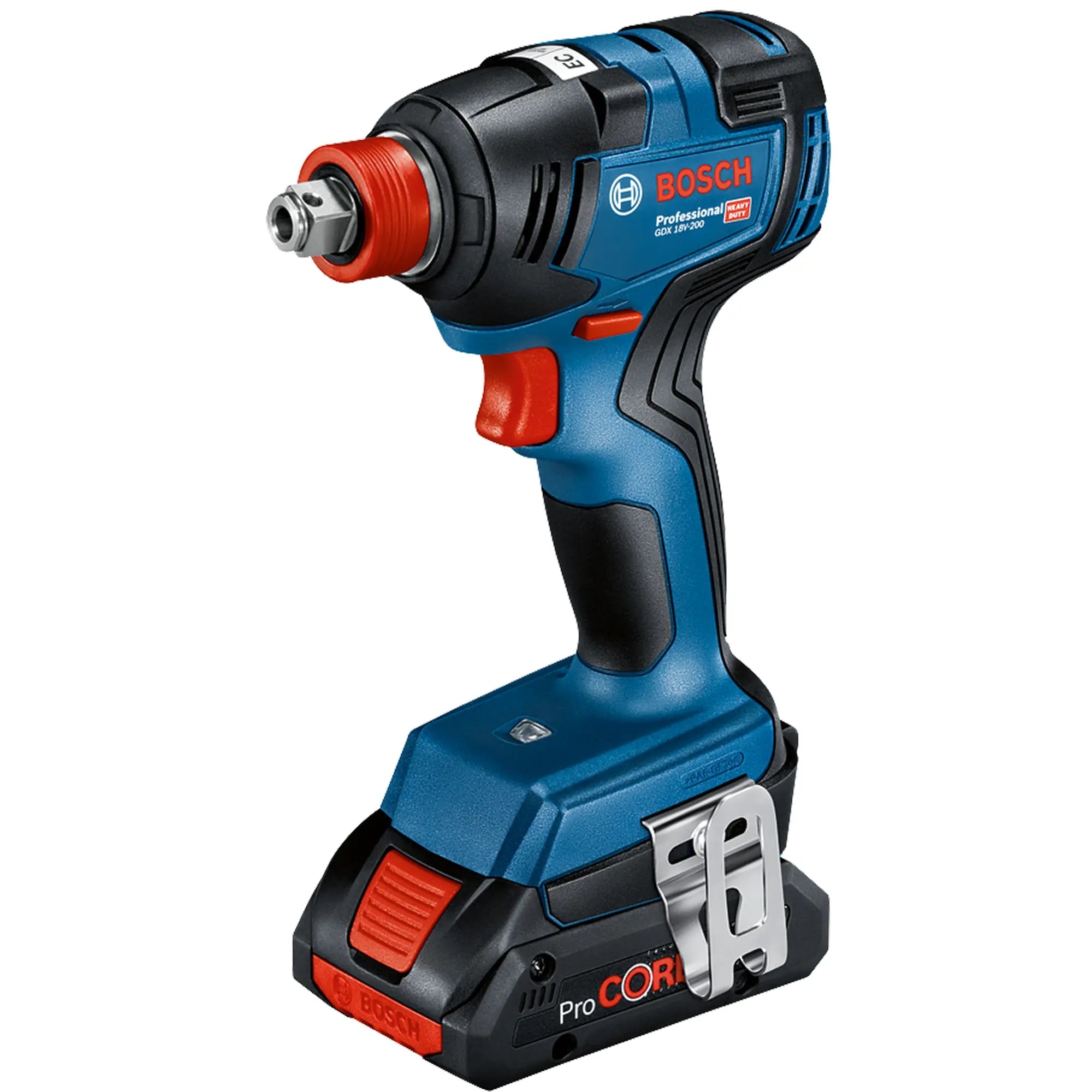 Schlagschrauber Bosch GDX 18V-200 PRO 18V 4Ah