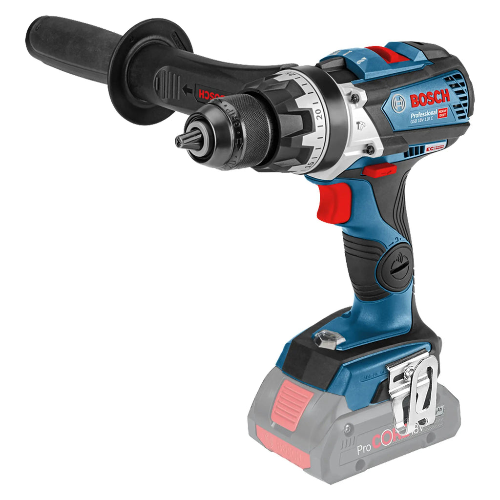 Bohrschrauber Bosch GSB 18V-110 C PRO 18V 4Ah