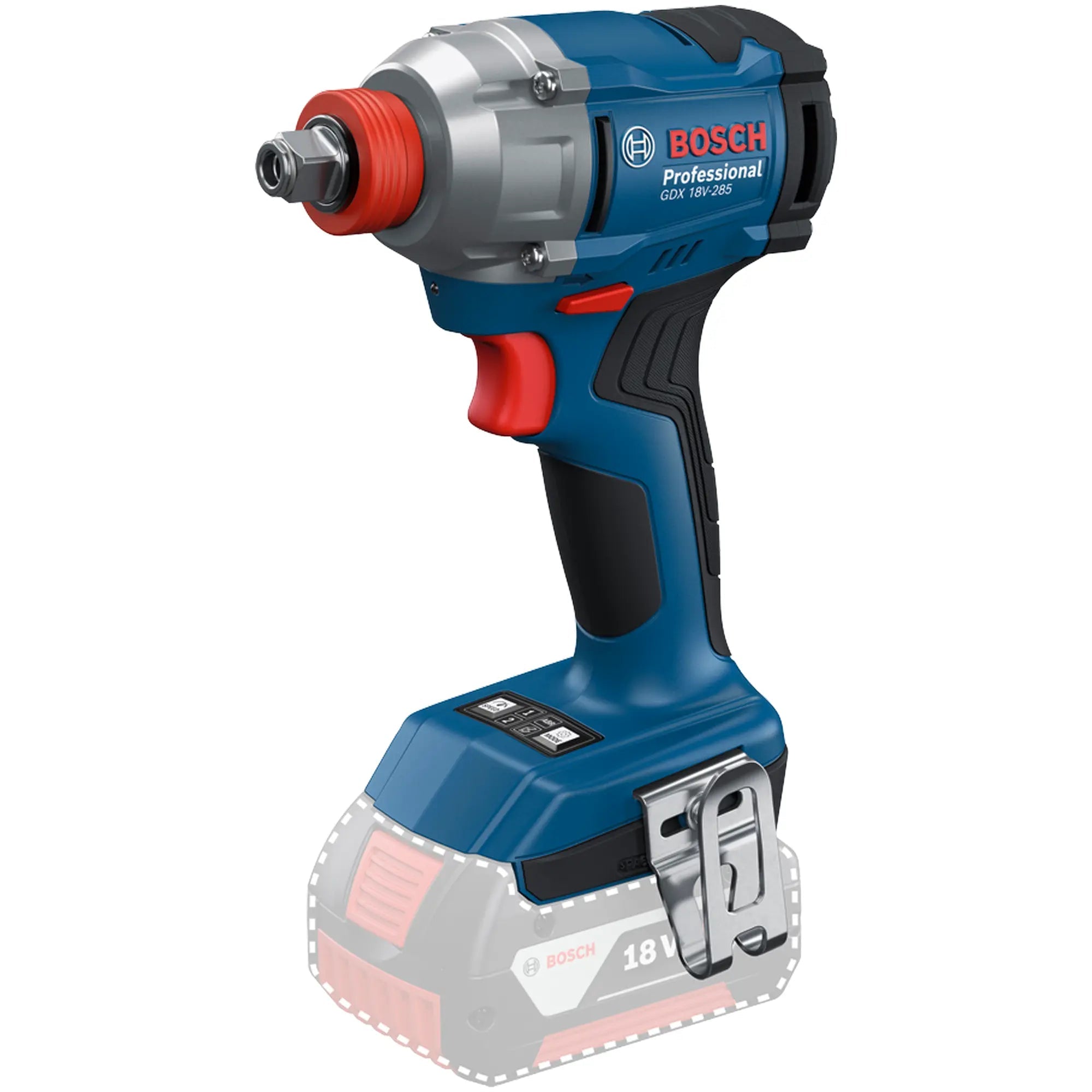 Schlagschrauber Bosch GDX 18V-285 PRO 18V 4Ah