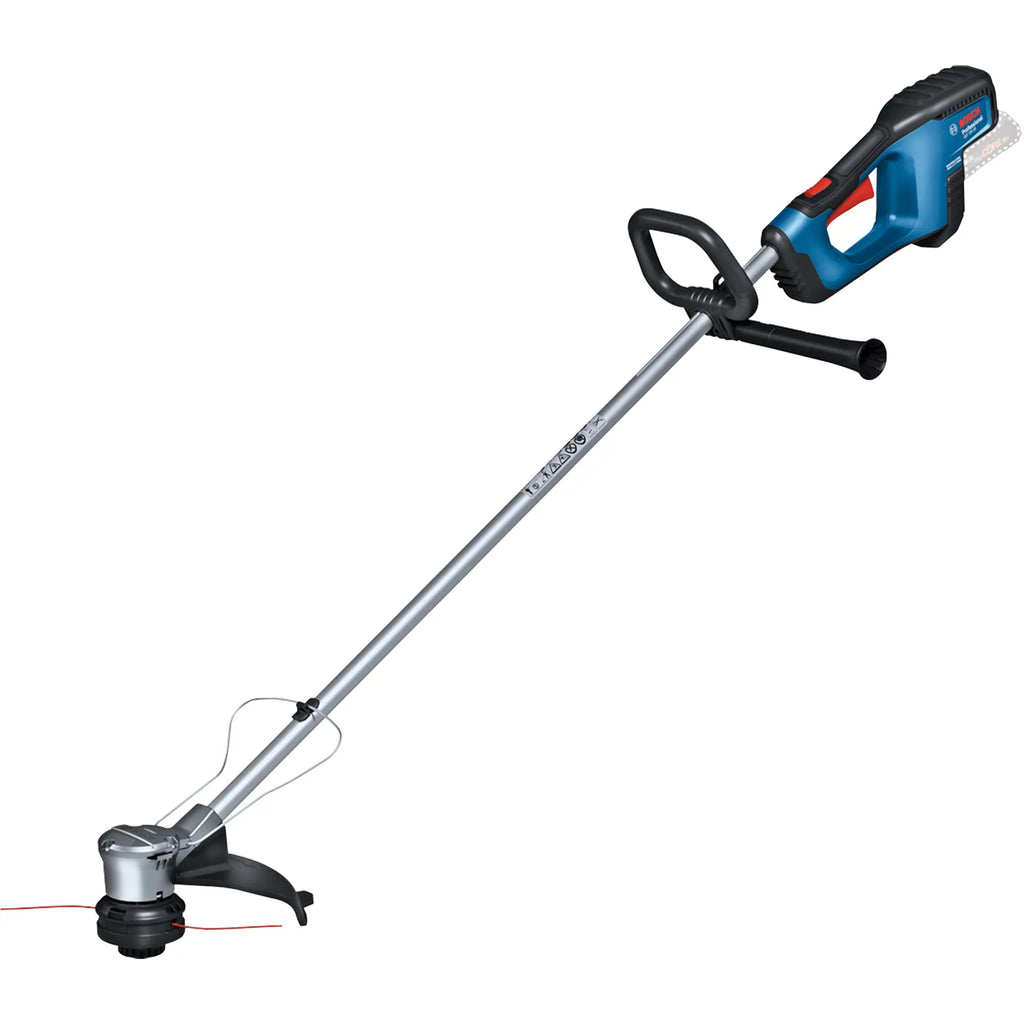 Akkubetriebener Trimmer Bosch GRT 18V-33