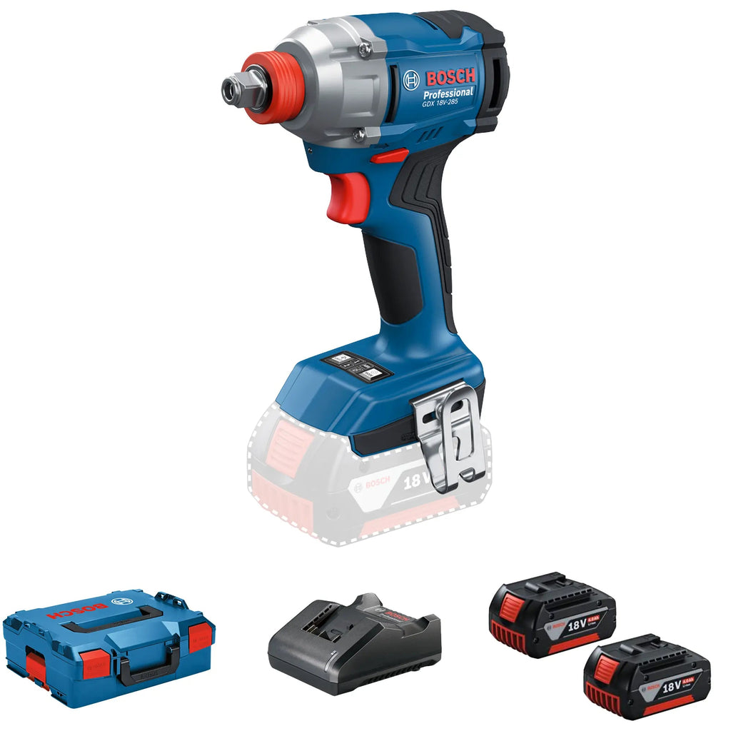 Schlagschrauber Bosch GDX 18V-285 PRO 18V 4Ah