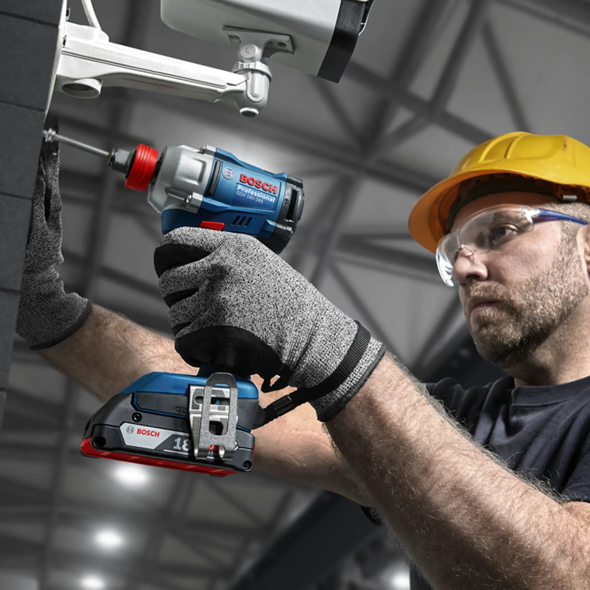 Schlagschrauber Bosch GDX 18V-285 PRO 18V 4Ah