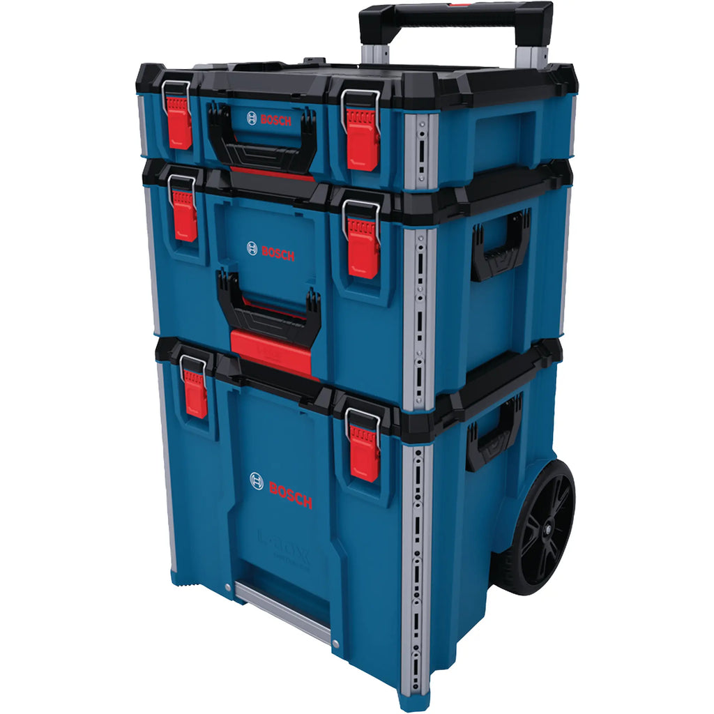 Kofferset Bosch L-BOXX-Auftragnehmer