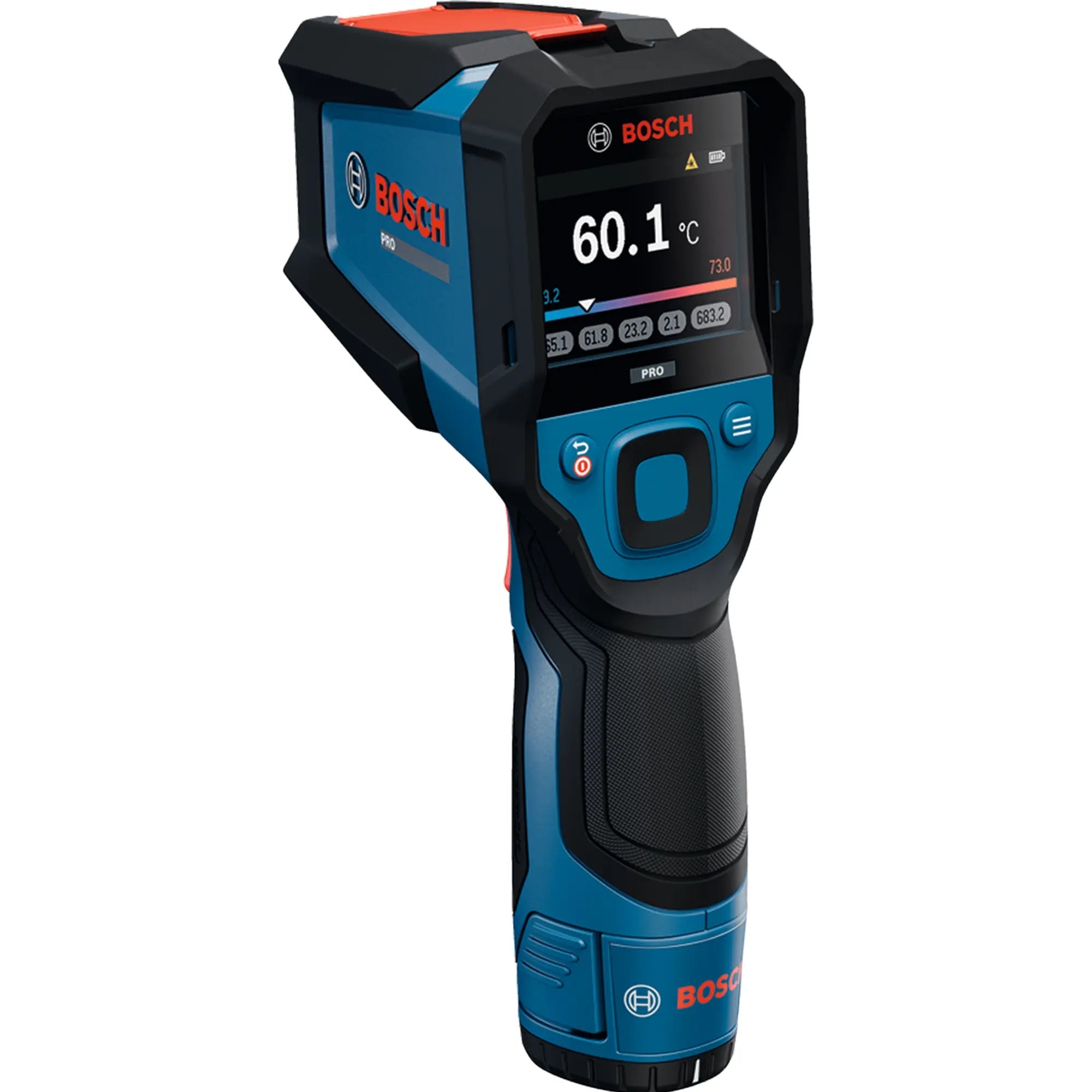 Wärmedetektor Bosch Professionelles GIS12V-700-14