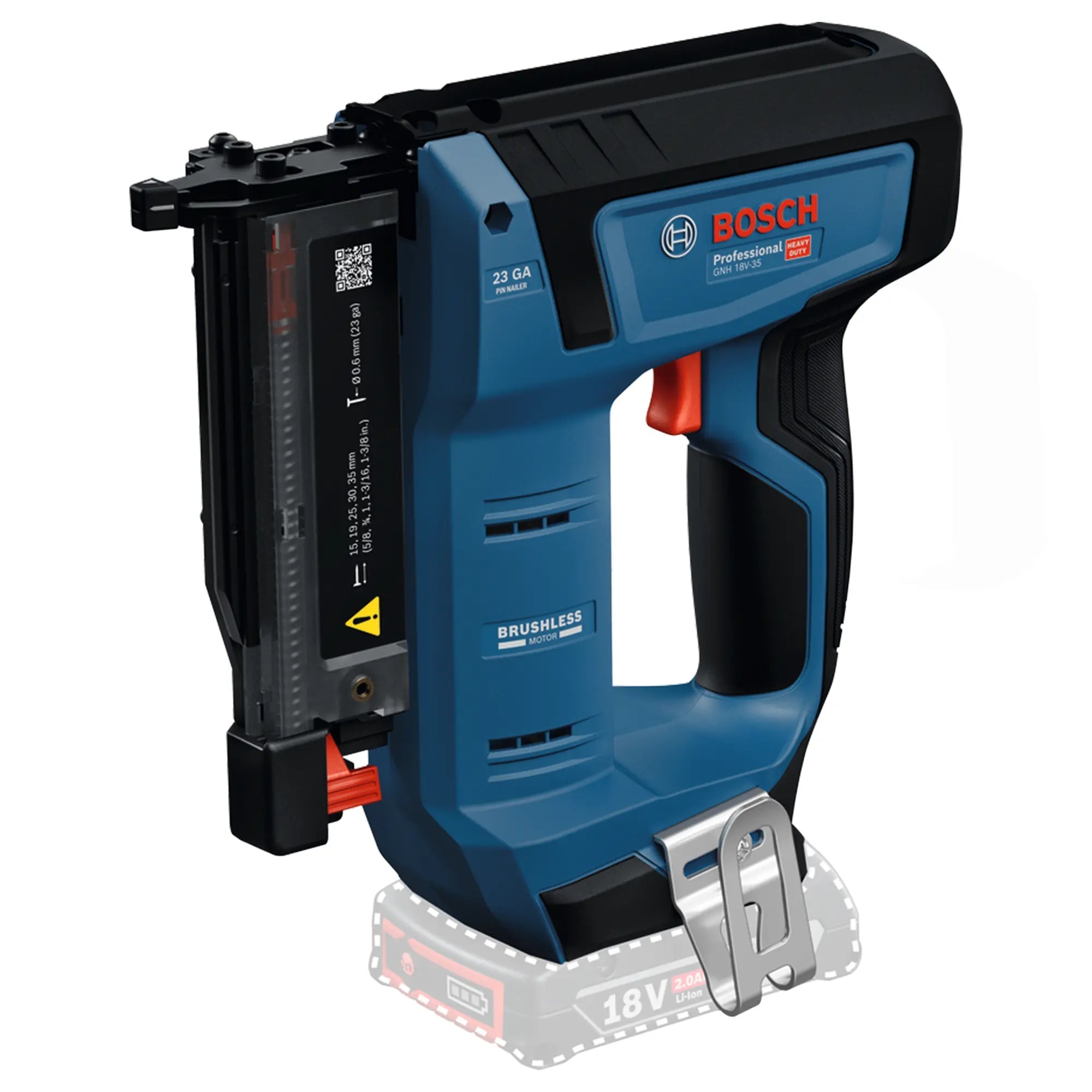 Nagler Bosch GNH 18V-35 18V