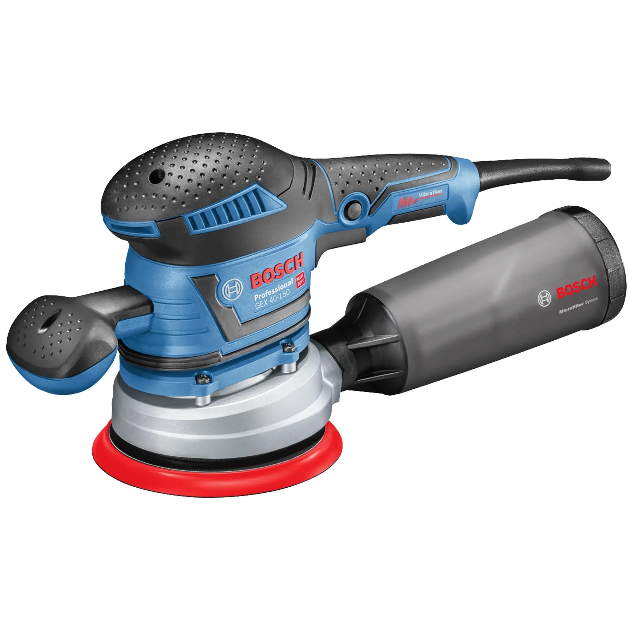 Sander Bosch GEX 40-150 PRO 400W