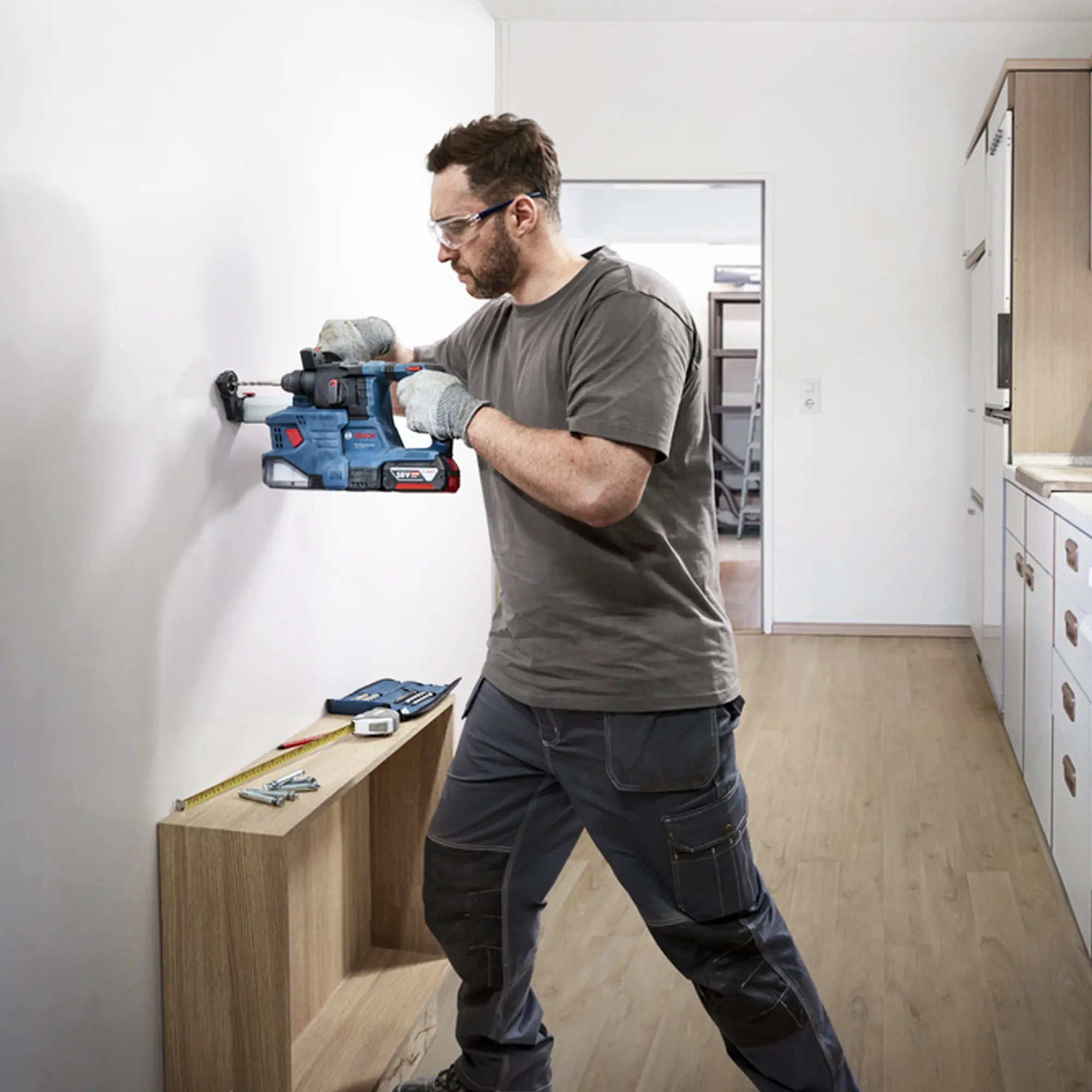 Bohrhammer Bosch GBH 18V-22 PRO 18V