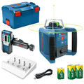 Laser-Nivelliergerät Bosch GRL 300 HVG + LR 1 G