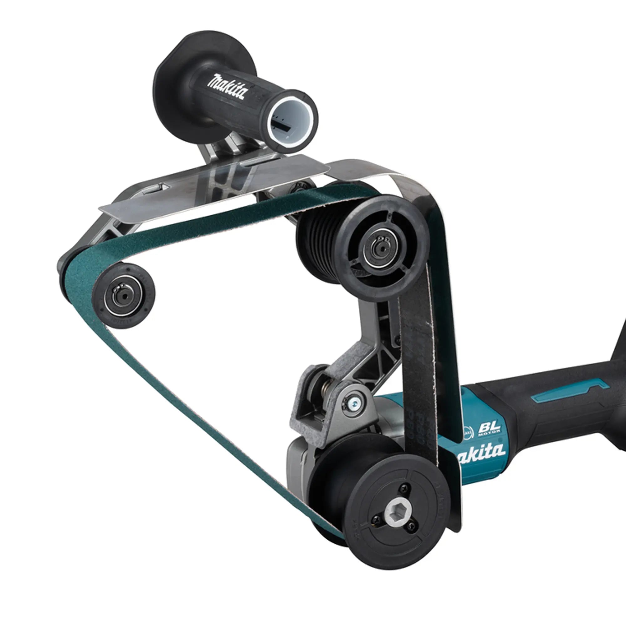 Rohrbandschleifer Makita BS002GZ01 40V