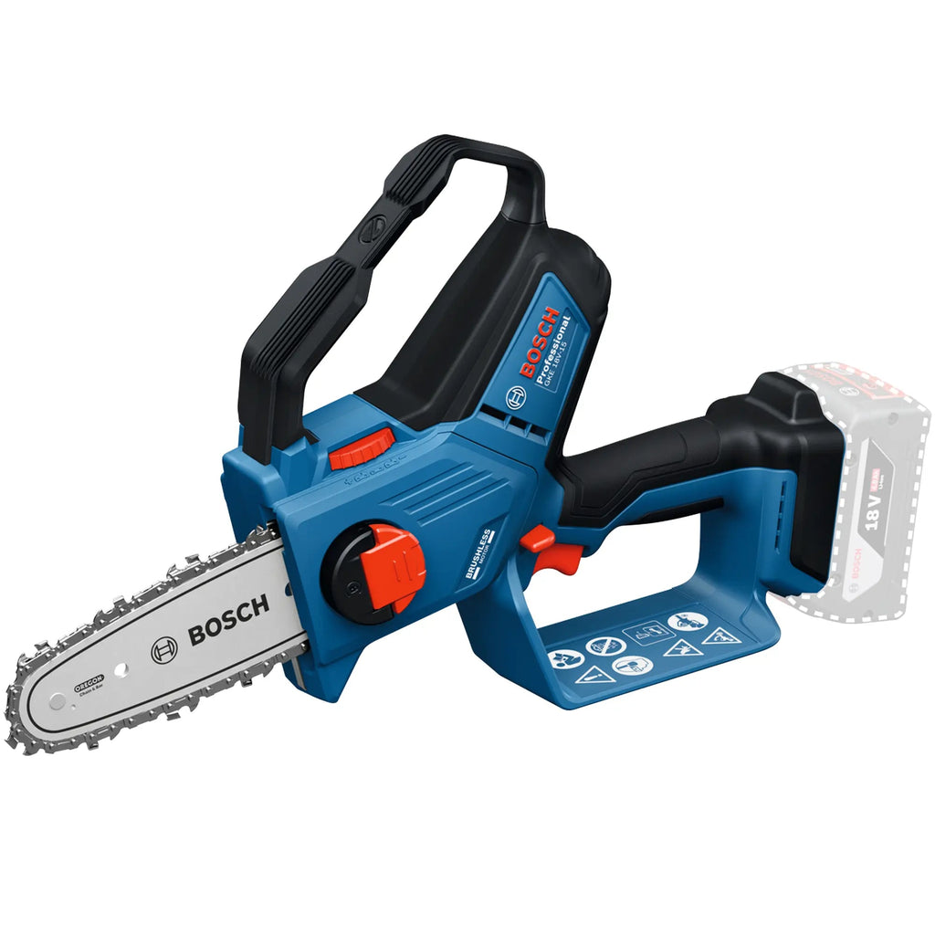 Gartenschere Bosch GKE 18V-15