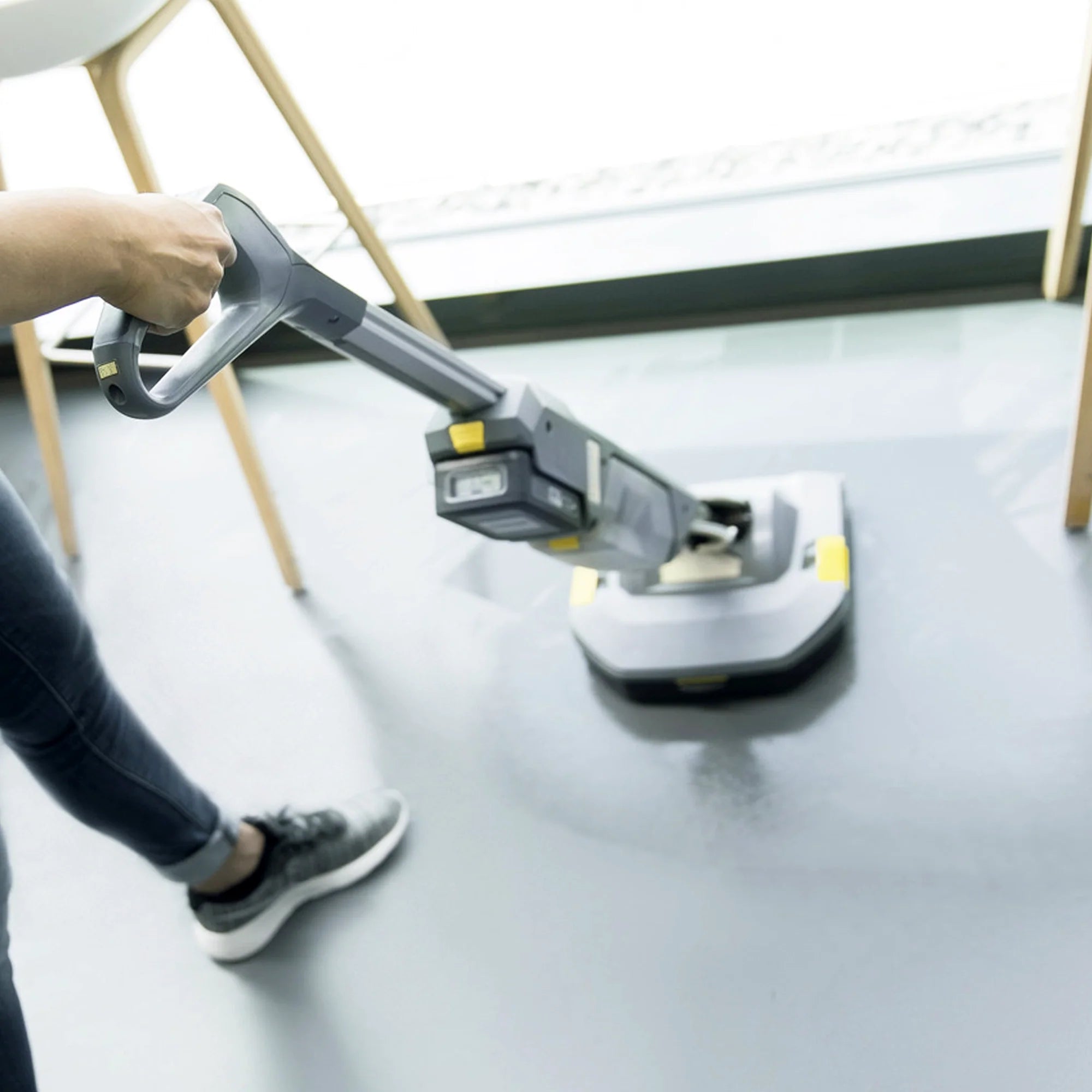 Bodenschrubber-Saugmaschine Karcher BR 30/1 C Bp Pack 18V 3Ah
