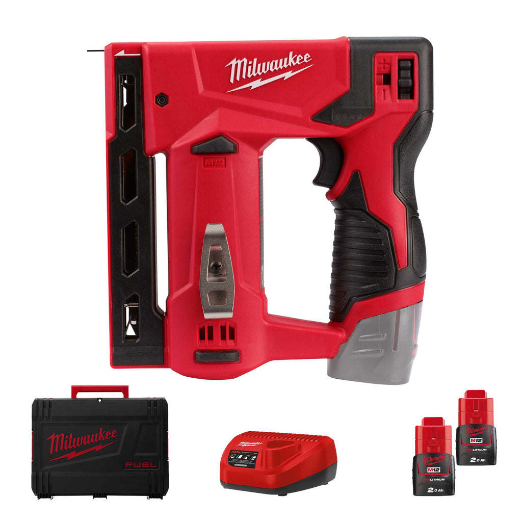 Hefter Milwaukee M12 BST-202X