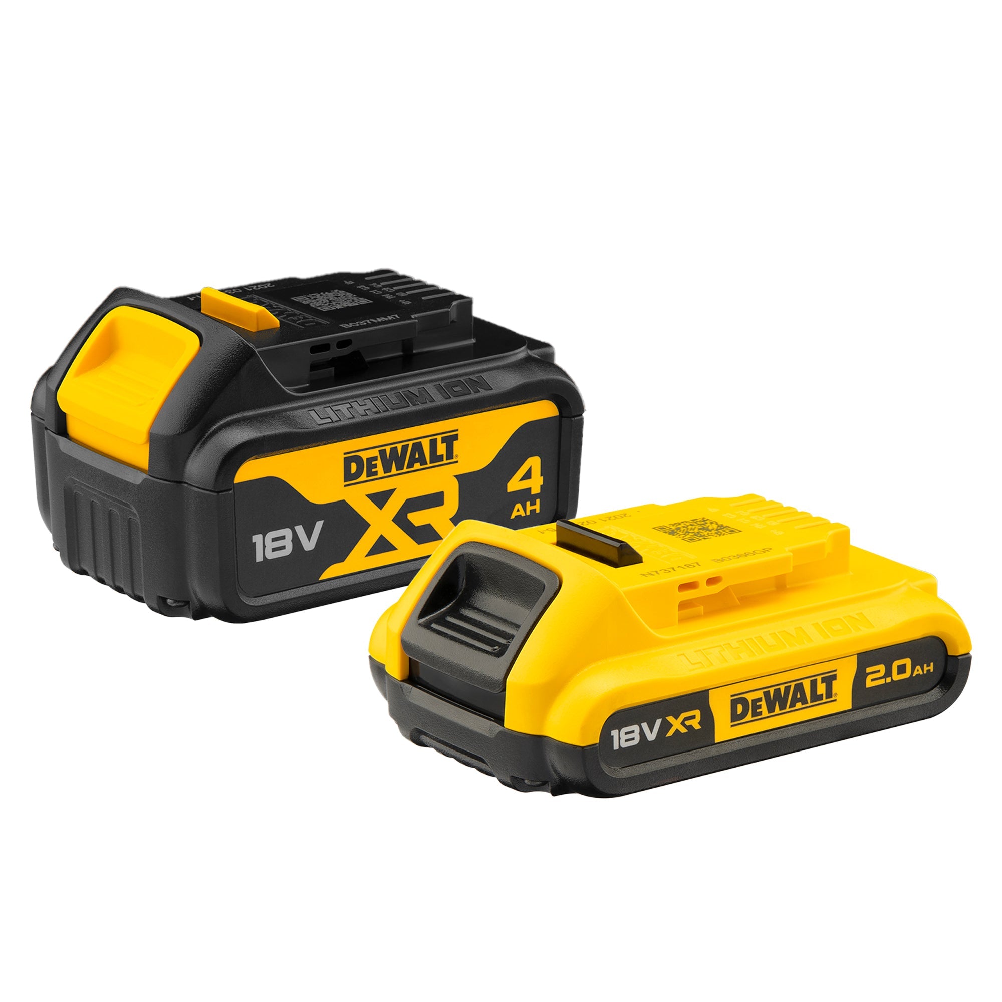 Bausatz Dewalt DCK2078MDR-QW 18V 4Ah