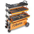 Werkzeugwagen Beta C27S mit 100 kostenlosen Tools