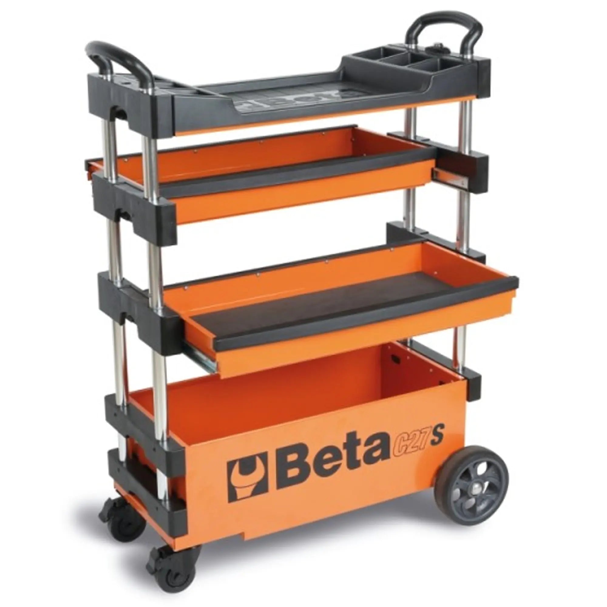Werkzeugwagen Beta C27S mit 100 kostenlosen Tools