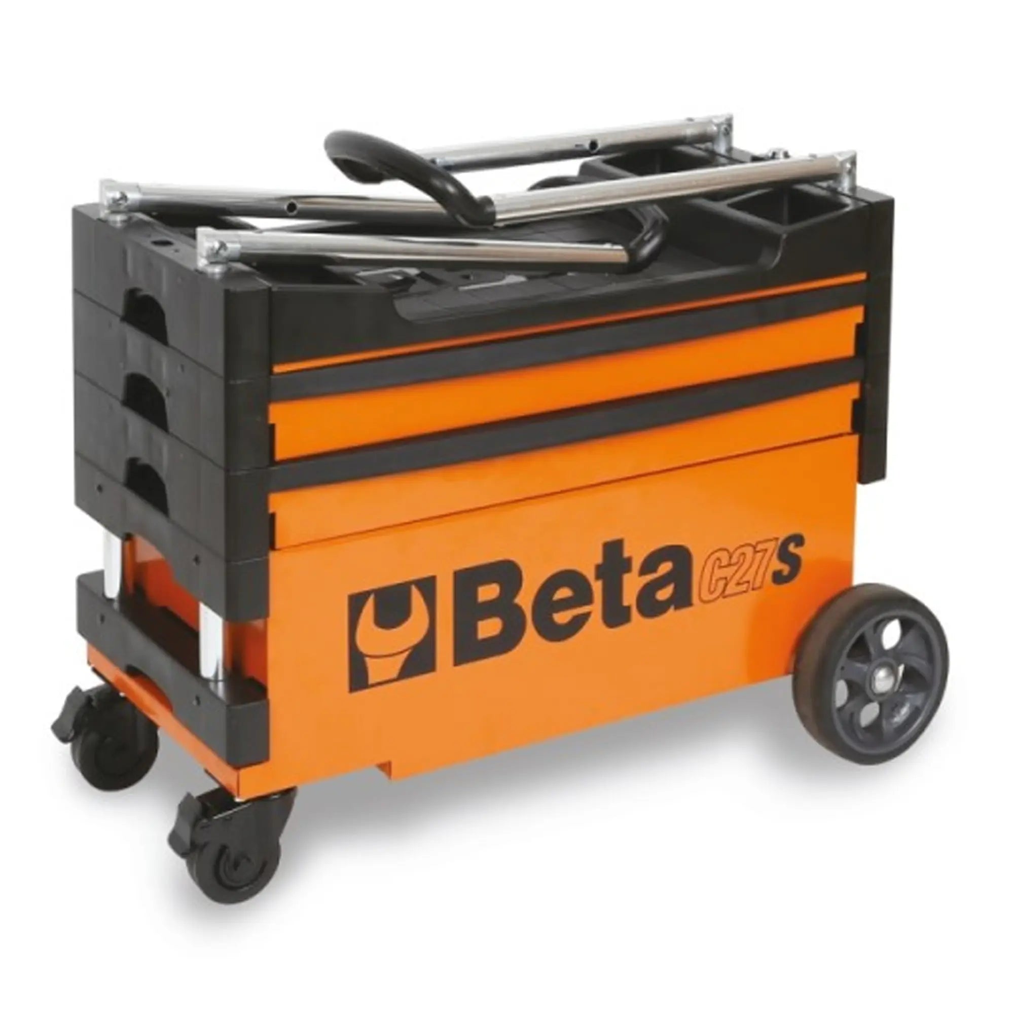 Werkzeugwagen Beta C27S mit 100 kostenlosen Tools