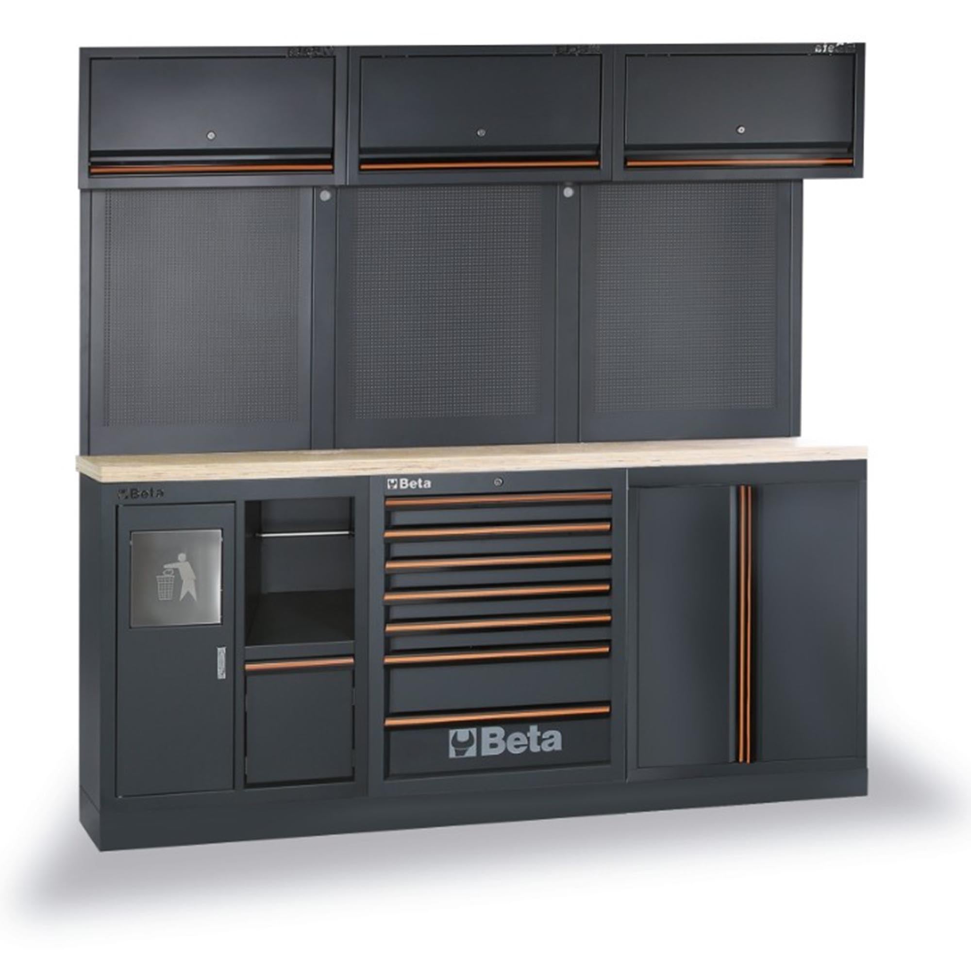 Werkstattmöbel Beta C45PRO 2.0 AW