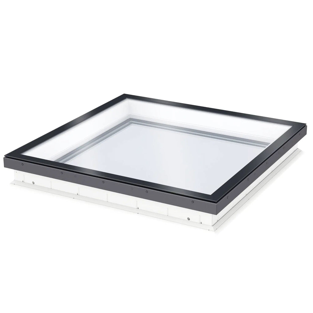 Flachdachfenster mit Flachglas Velux CFU S0X201
