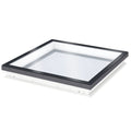 Flachdachfenster mit Flachglas Velux CFU S0X201