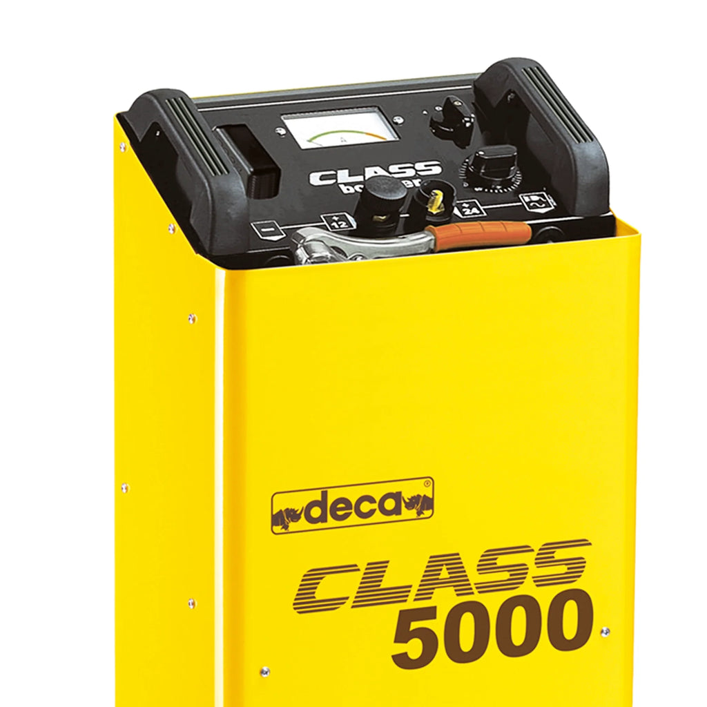 Ladegerät Deca KLASSEN-BOOSTER 5000