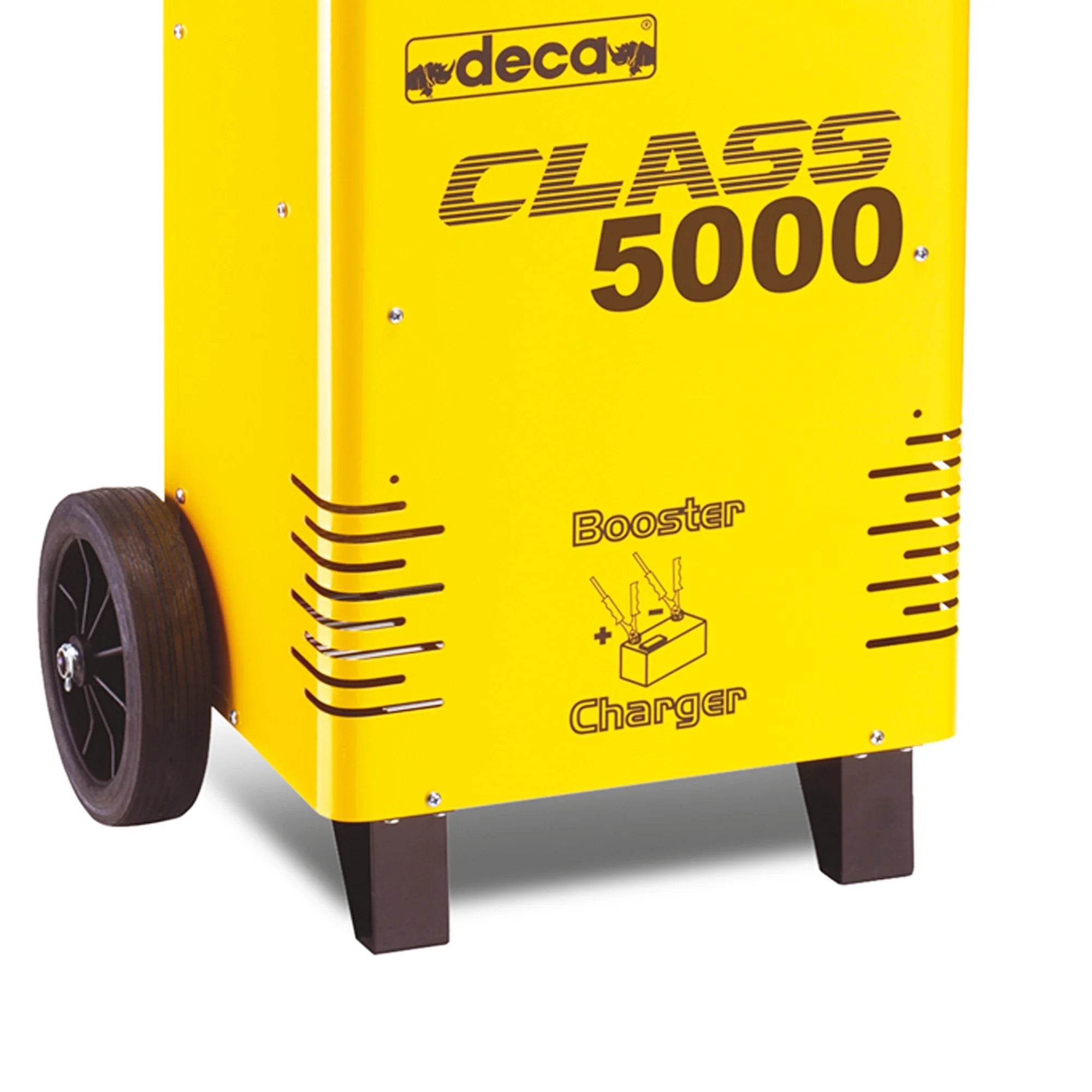 Ladegerät Deca KLASSEN-BOOSTER 5000