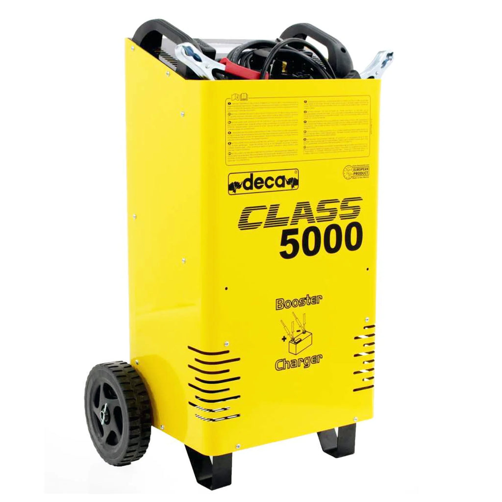 Ladegerät Deca KLASSEN-BOOSTER 5000