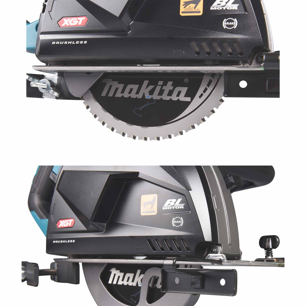 Kreissäge Makita CS002GZ 40V
