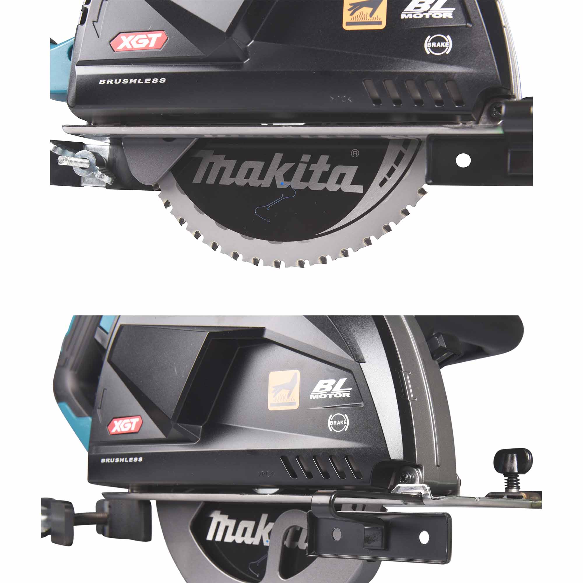 Kreissäge Makita CS002GZ 40V