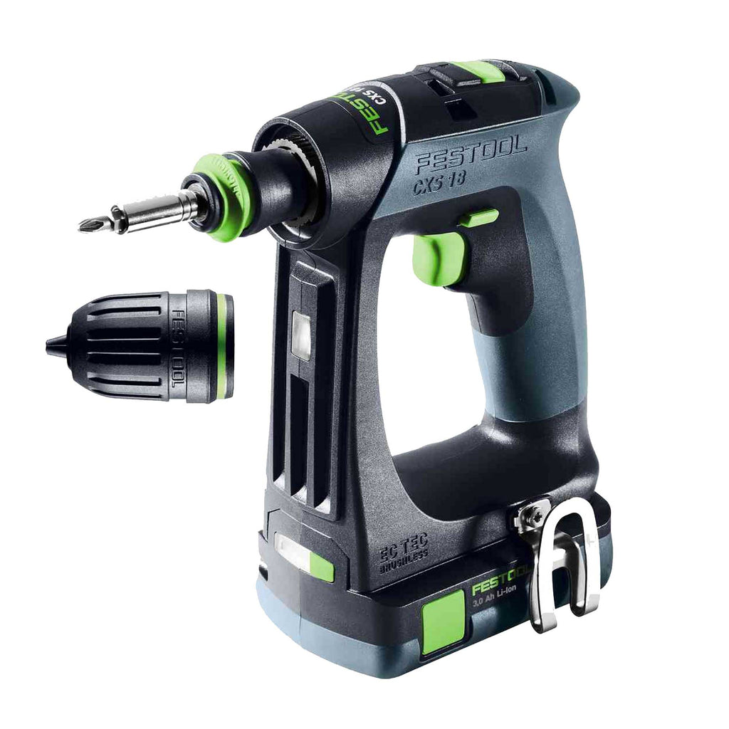 Schraubendreher Festool CXS 18-Basic