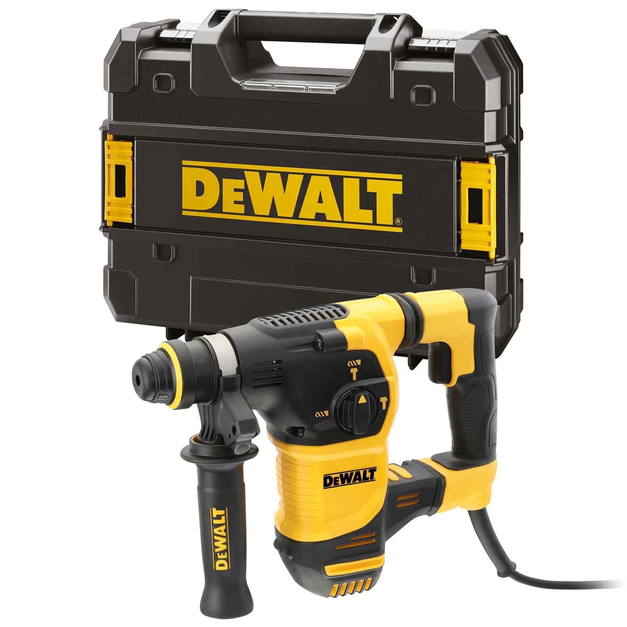 Bohrhammer Dewalt D25333K-QS 950W