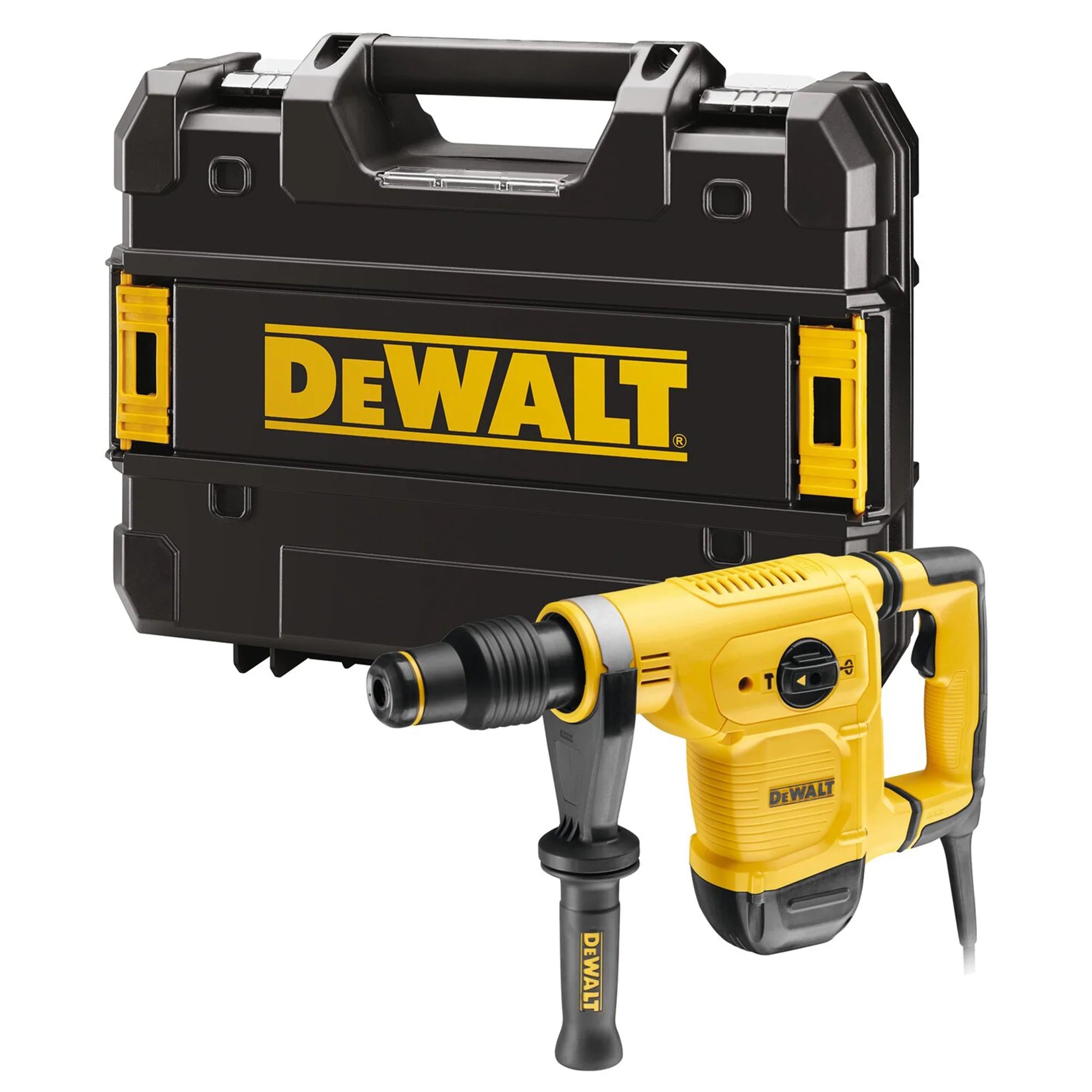 Zerstörer Dewalt D25810K-QS 1050W