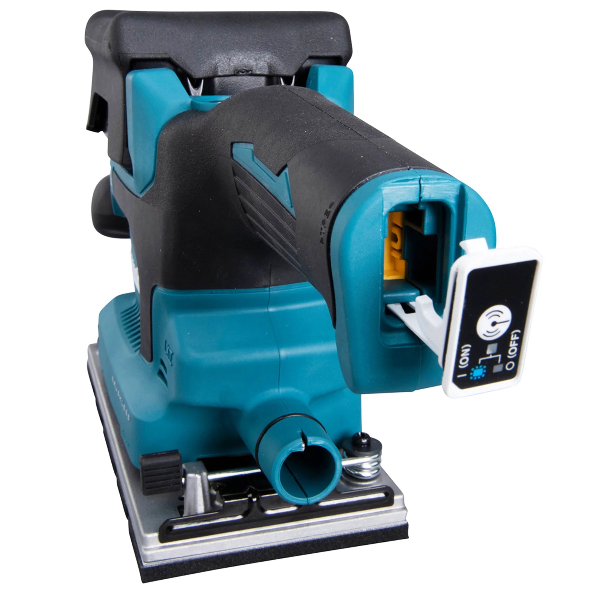 Exzenterschleifer Makita DBO381ZJU 18 V