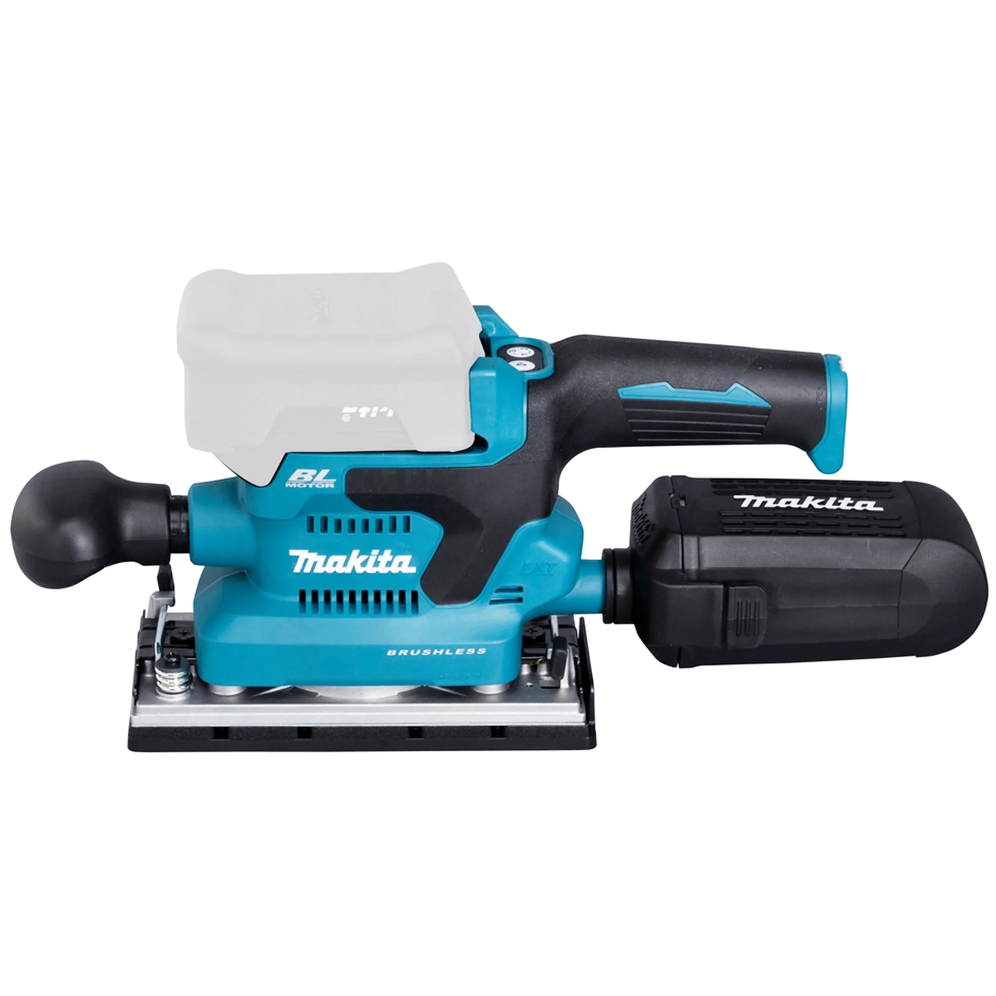 Exzenterschleifer Makita DBO381ZJU 18 V