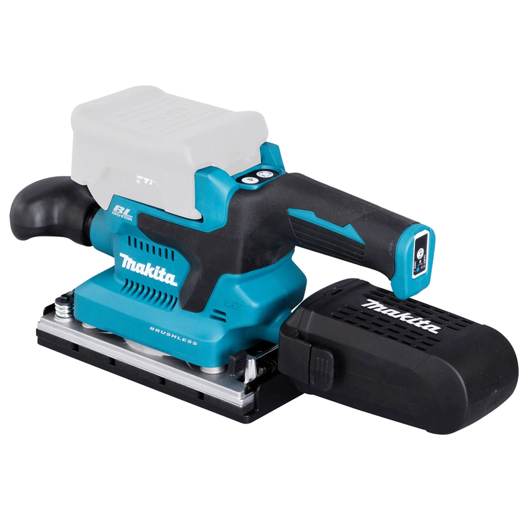 Exzenterschleifer Makita DBO381ZJU 18 V