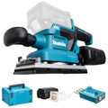 Exzenterschleifer Makita DBO381ZJU 18 V